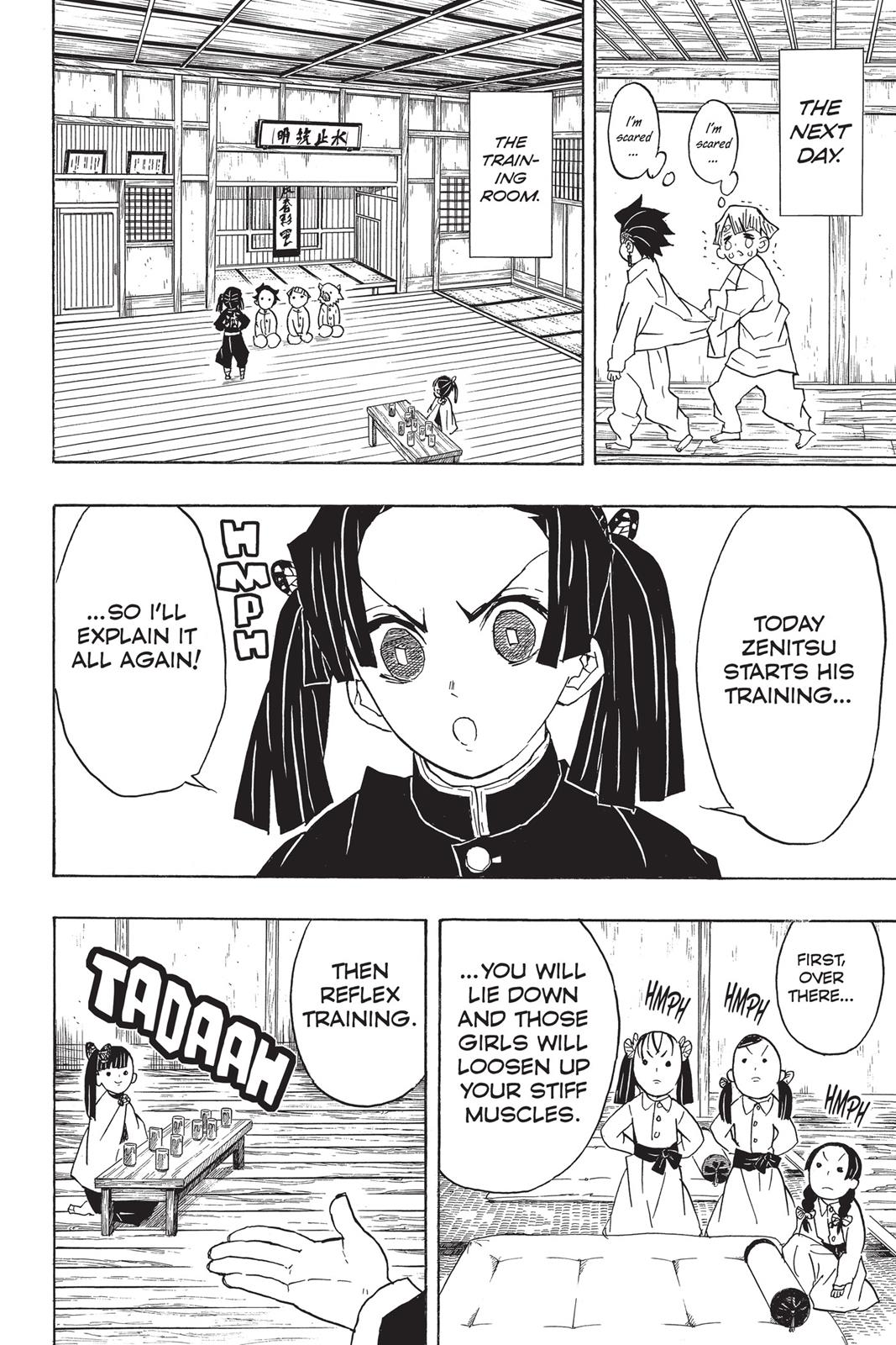 Read Demon Slayer Manga Online