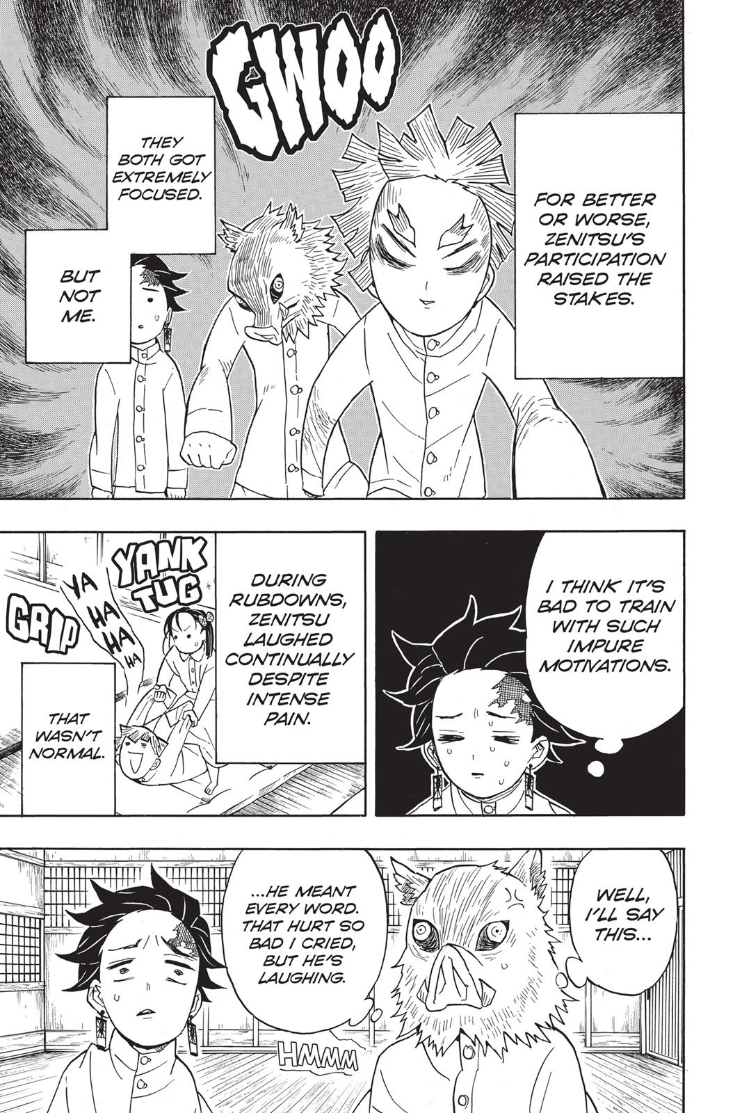Read Demon Slayer Manga Online