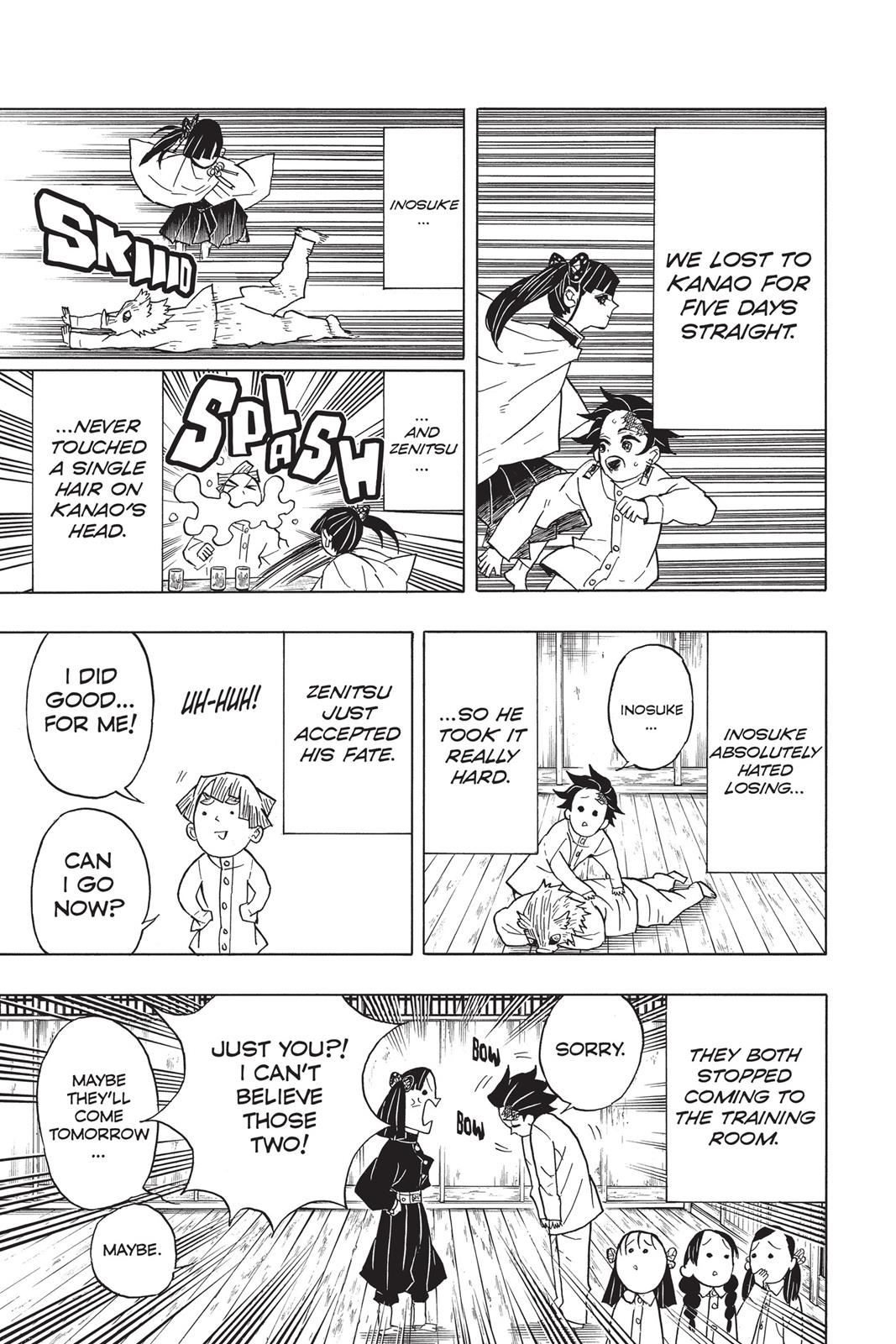 Read Demon Slayer Manga Online