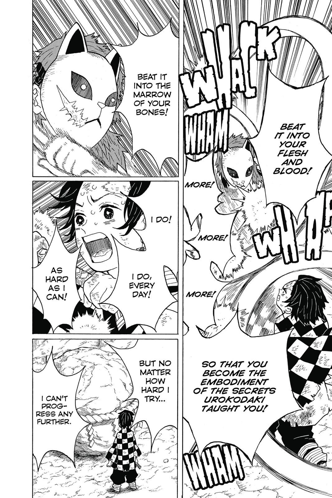 Read Demon Slayer Manga Online