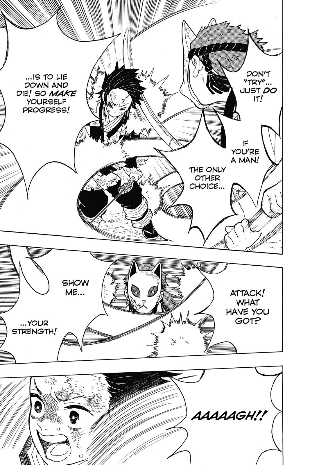 Read Demon Slayer Manga Online