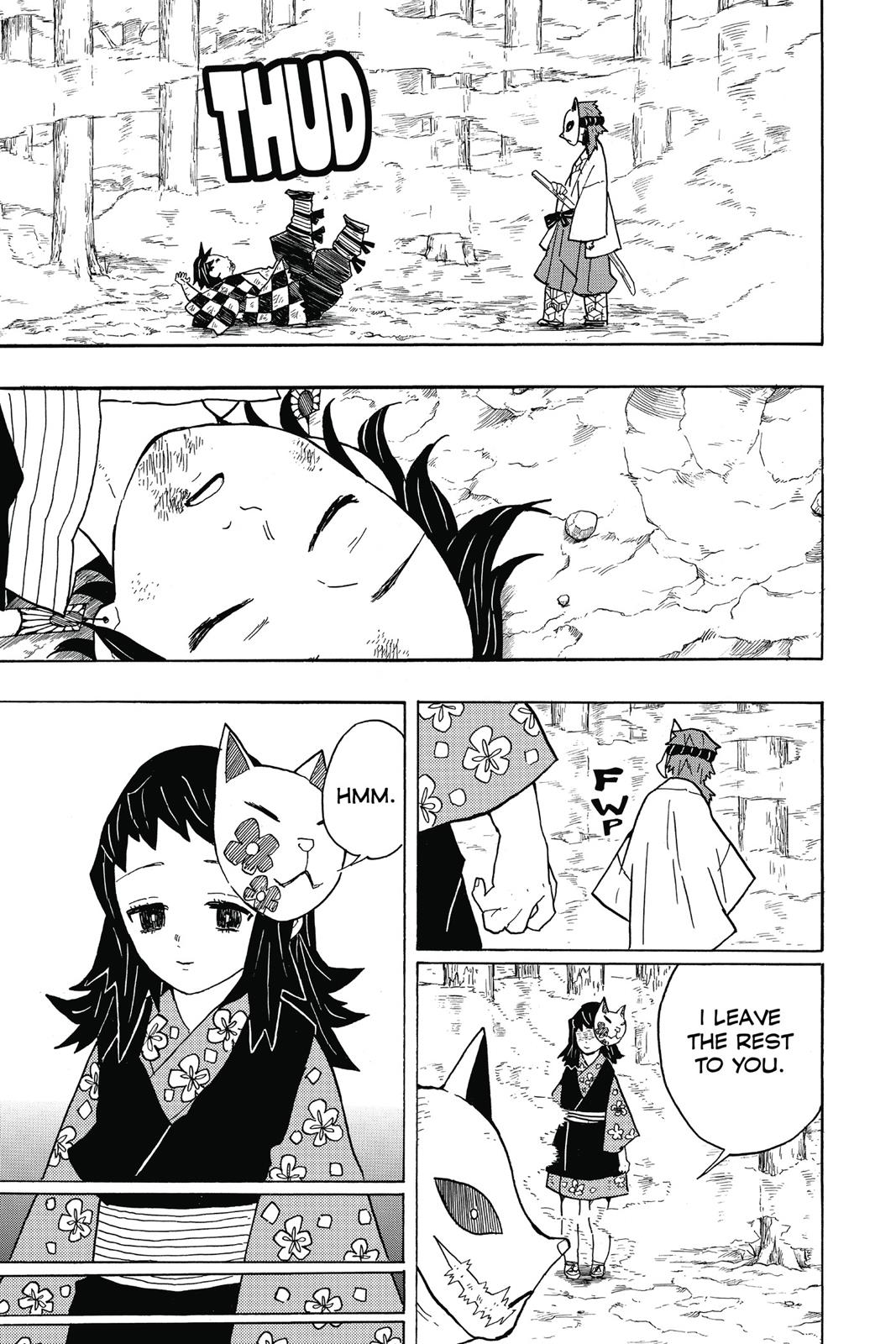 Read Demon Slayer Manga Online