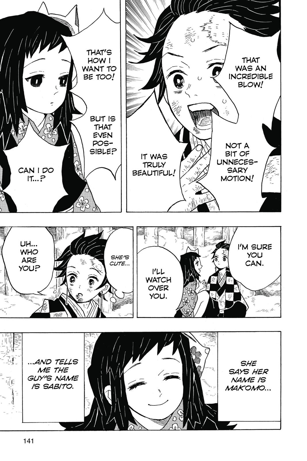 Read Demon Slayer Manga Online