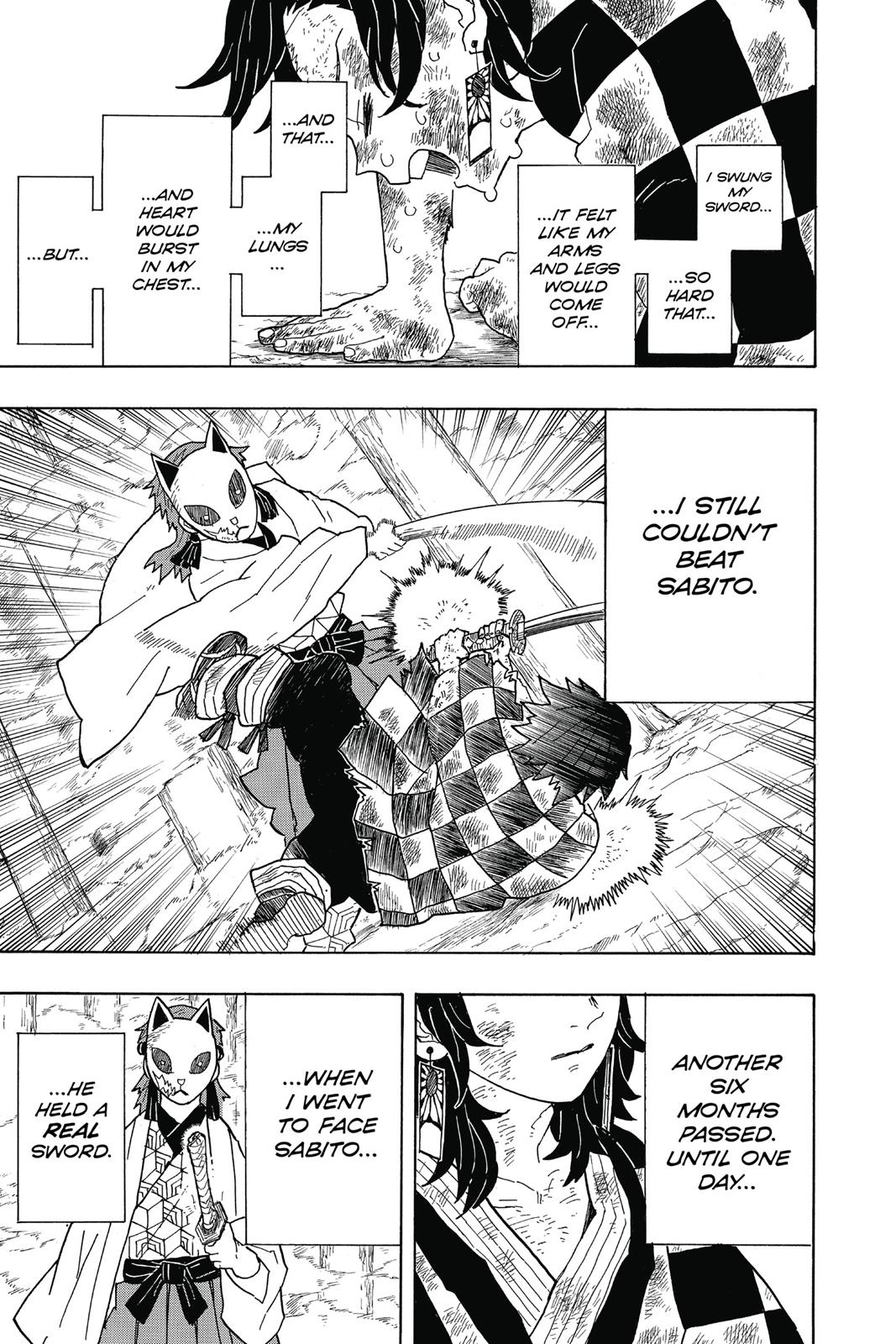 Read Demon Slayer Manga Online