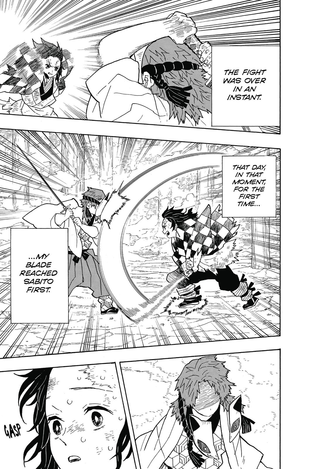 Read Demon Slayer Manga Online