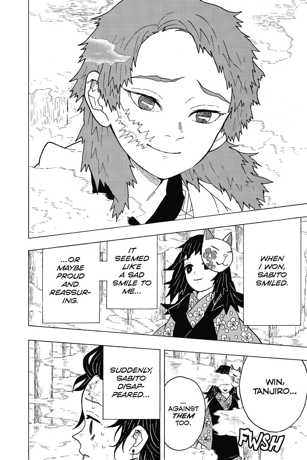 Read Demon Slayer Manga Online