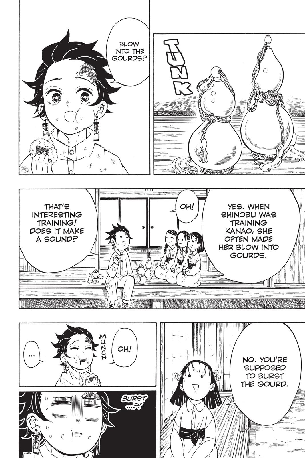 Read Demon Slayer Manga Online