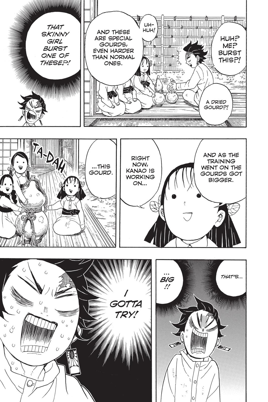 Read Demon Slayer Manga Online