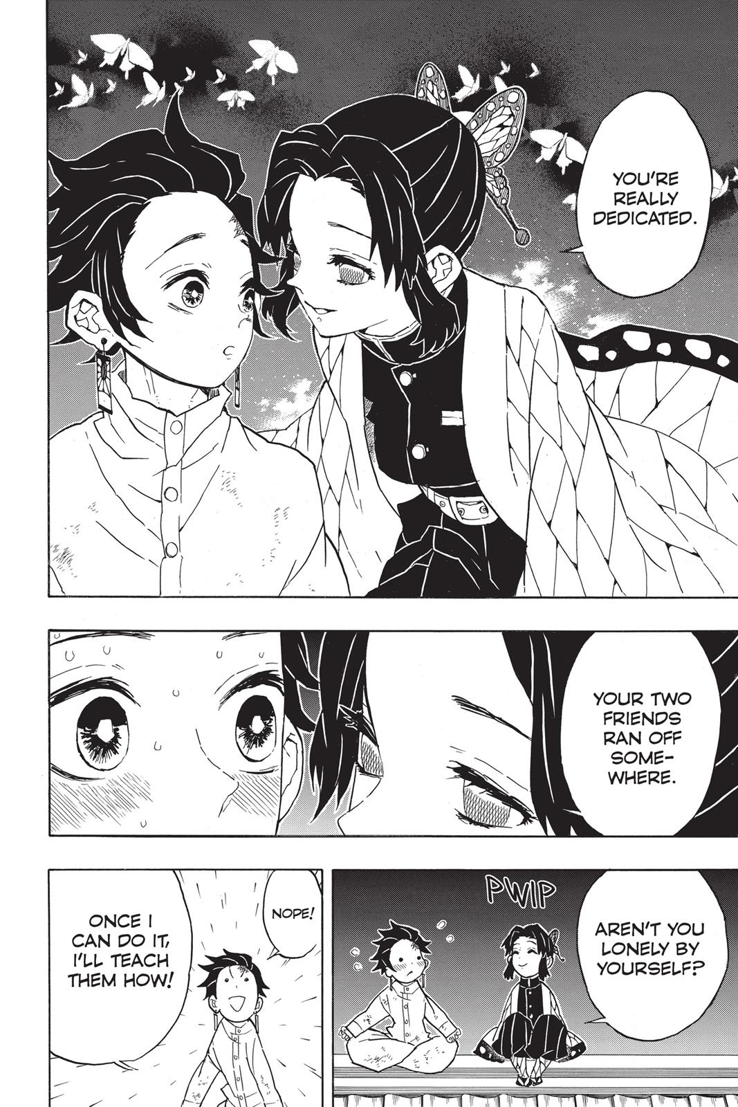 Read Demon Slayer Manga Online