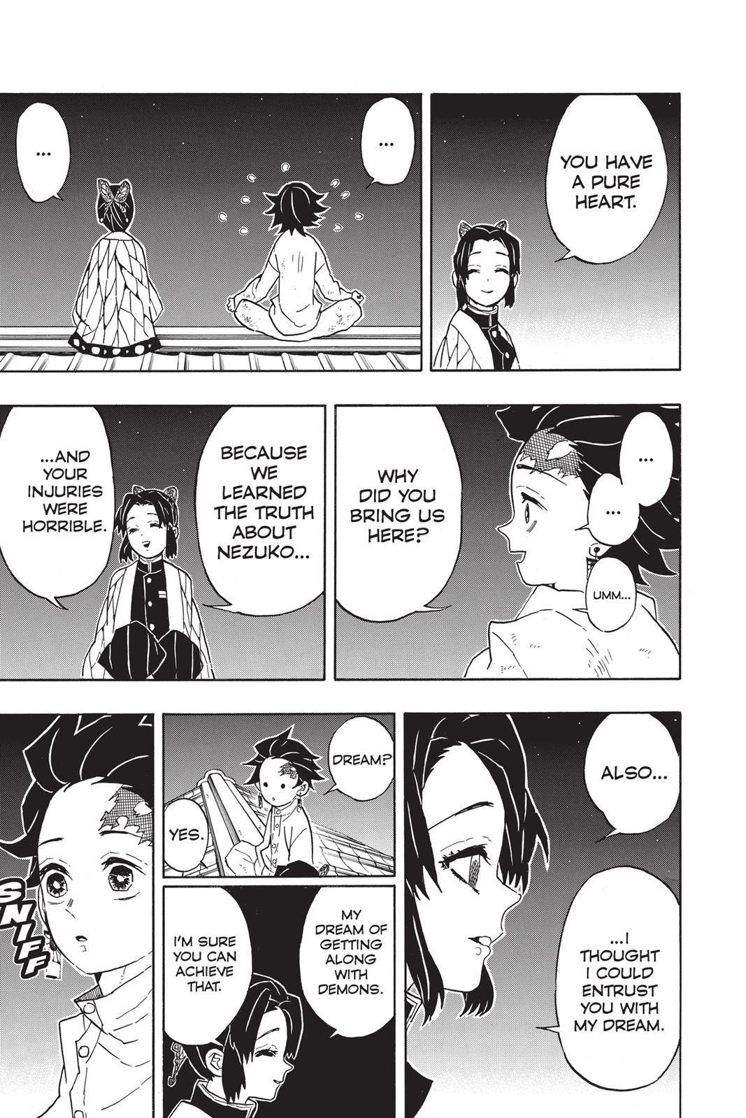 Read Demon Slayer Manga Online