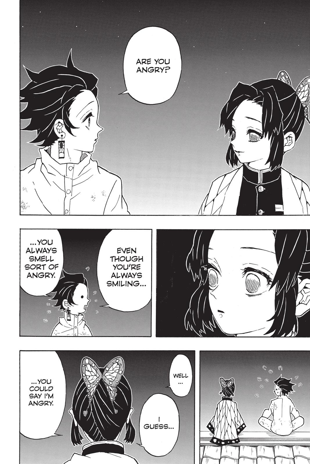 Read Demon Slayer Manga Online