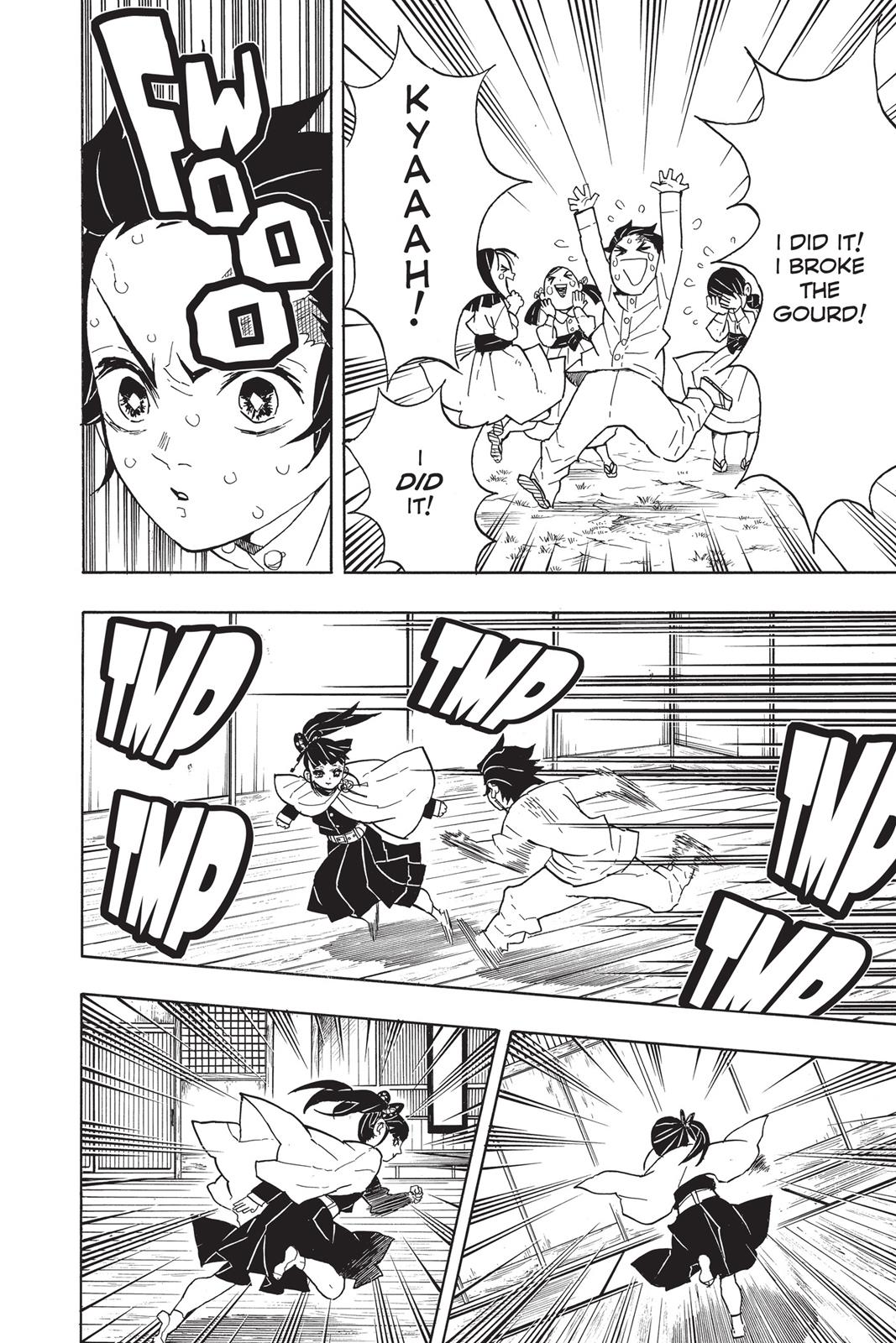 Read Demon Slayer Manga Online