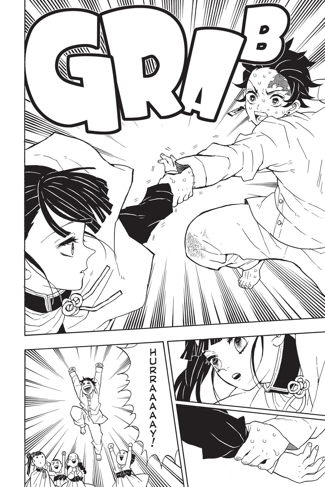 Read Demon Slayer Manga Online