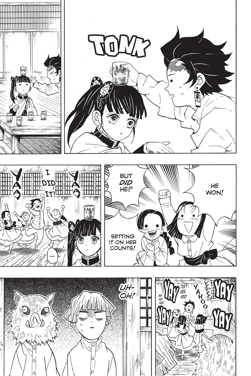 Read Demon Slayer Manga Online