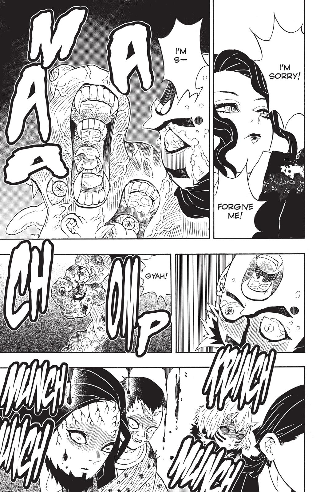 Read Demon Slayer Manga Online
