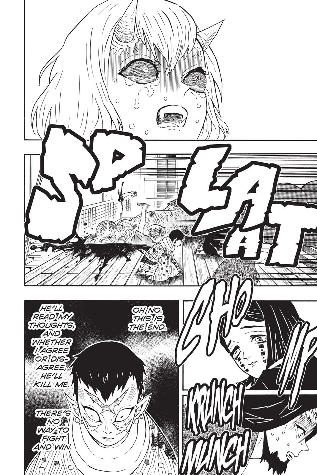 Read Demon Slayer Manga Online