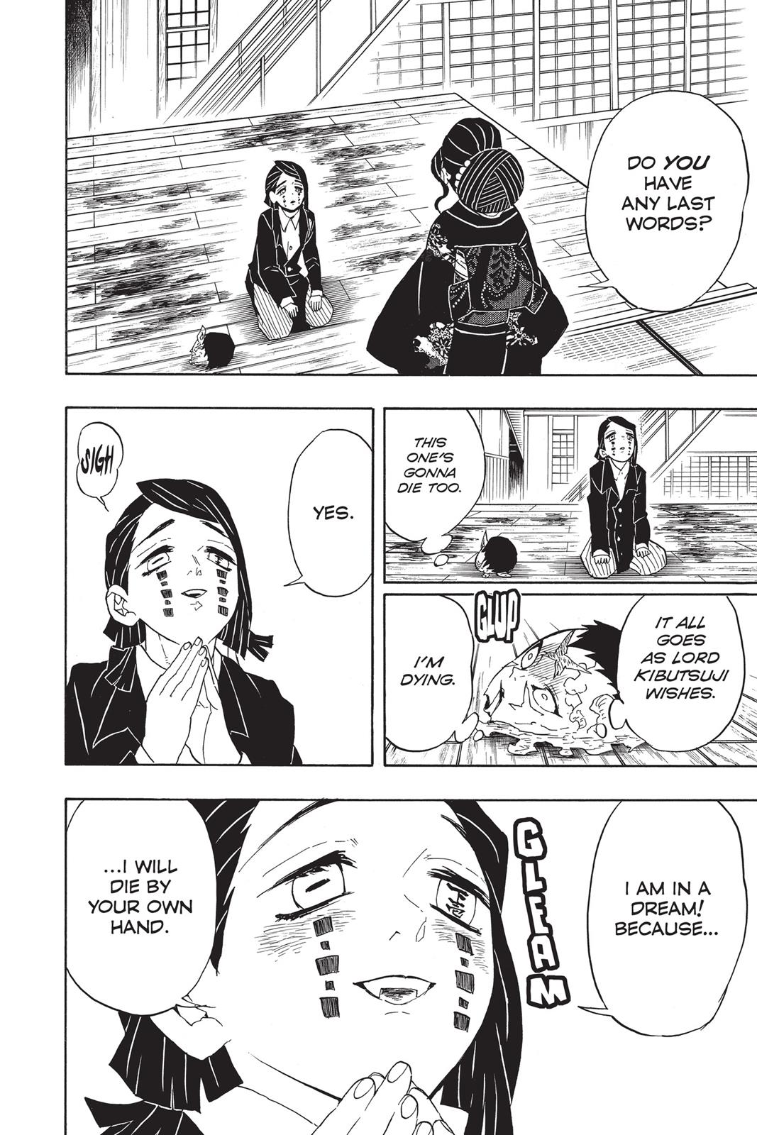 Read Demon Slayer Manga Online