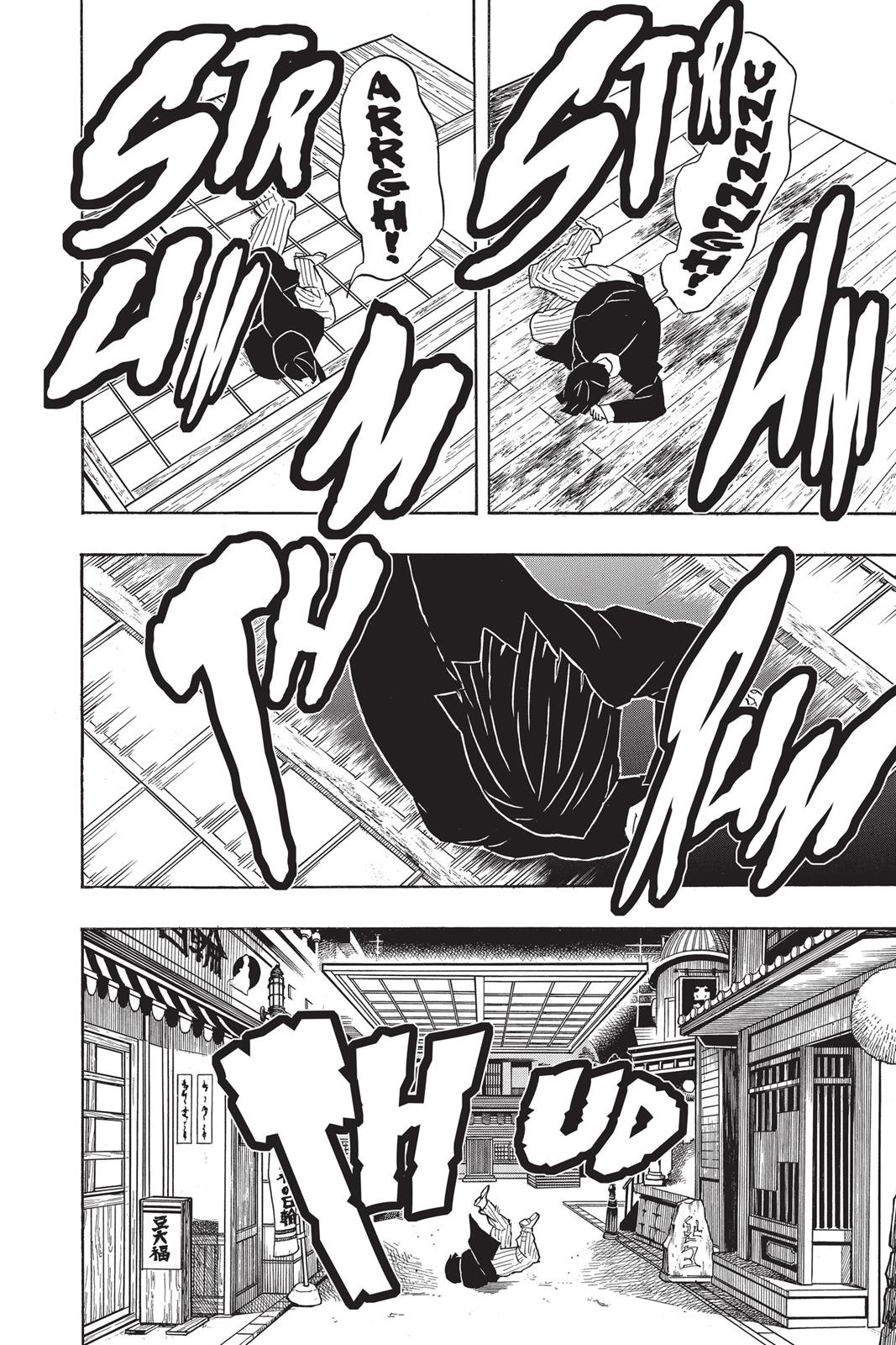 Read Demon Slayer Manga Online