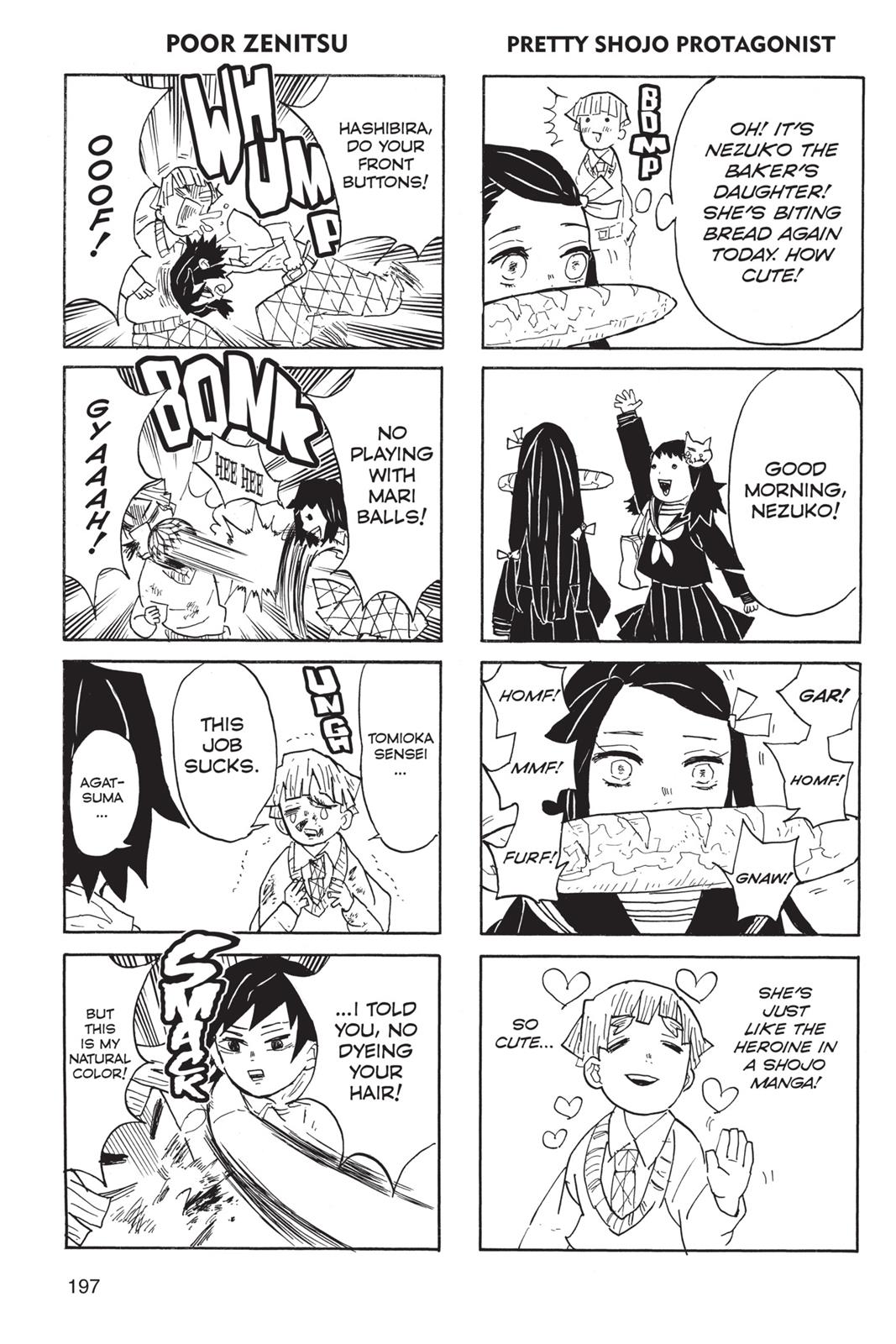 Read Demon Slayer Manga Online