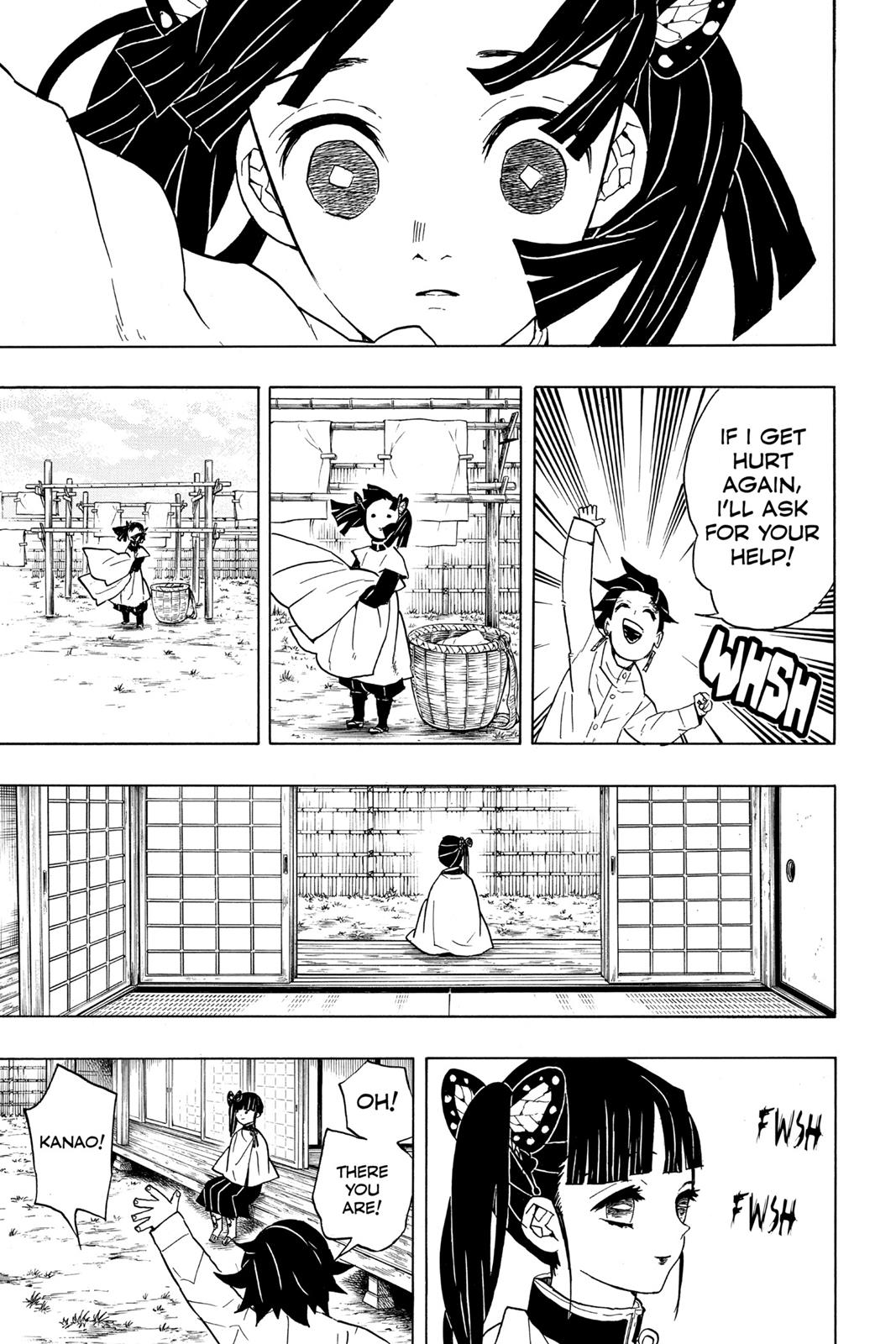 Read Demon Slayer Manga Online
