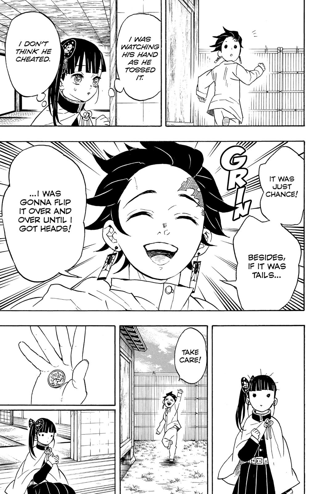 Read Demon Slayer Manga Online