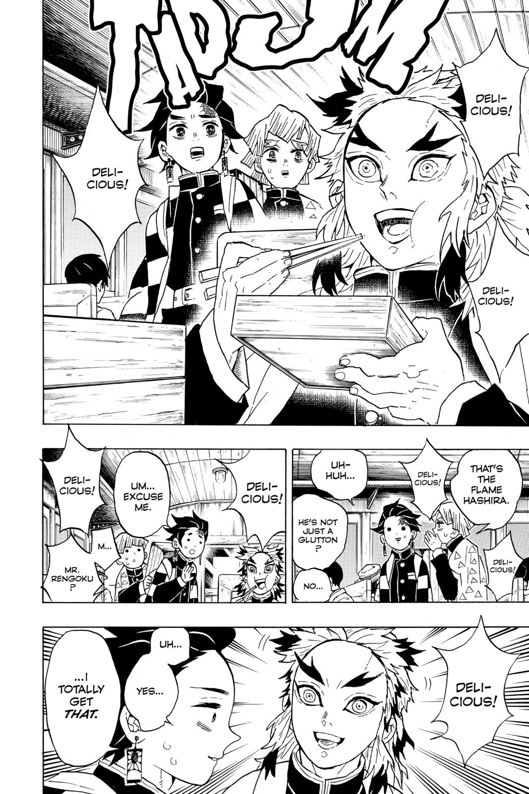 Read Demon Slayer Manga Online