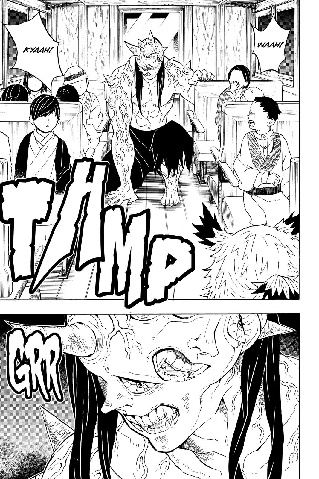 Read Demon Slayer Manga Online