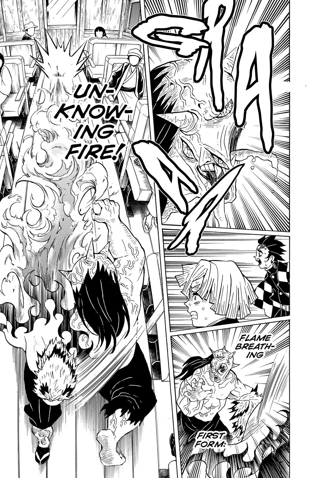 Read Demon Slayer Manga Online