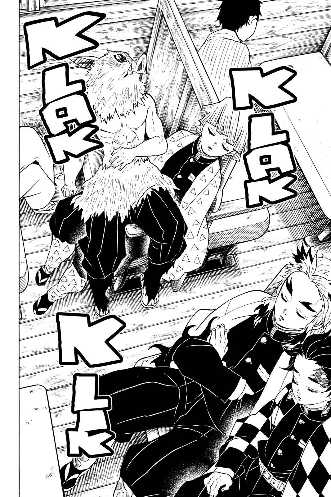 Read Demon Slayer Manga Online