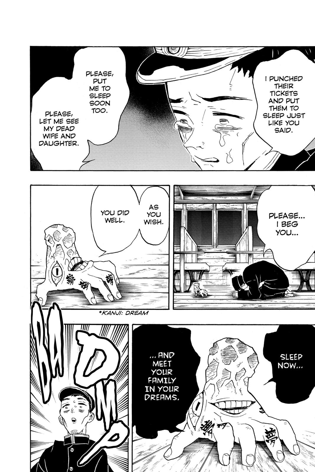 Read Demon Slayer Manga Online