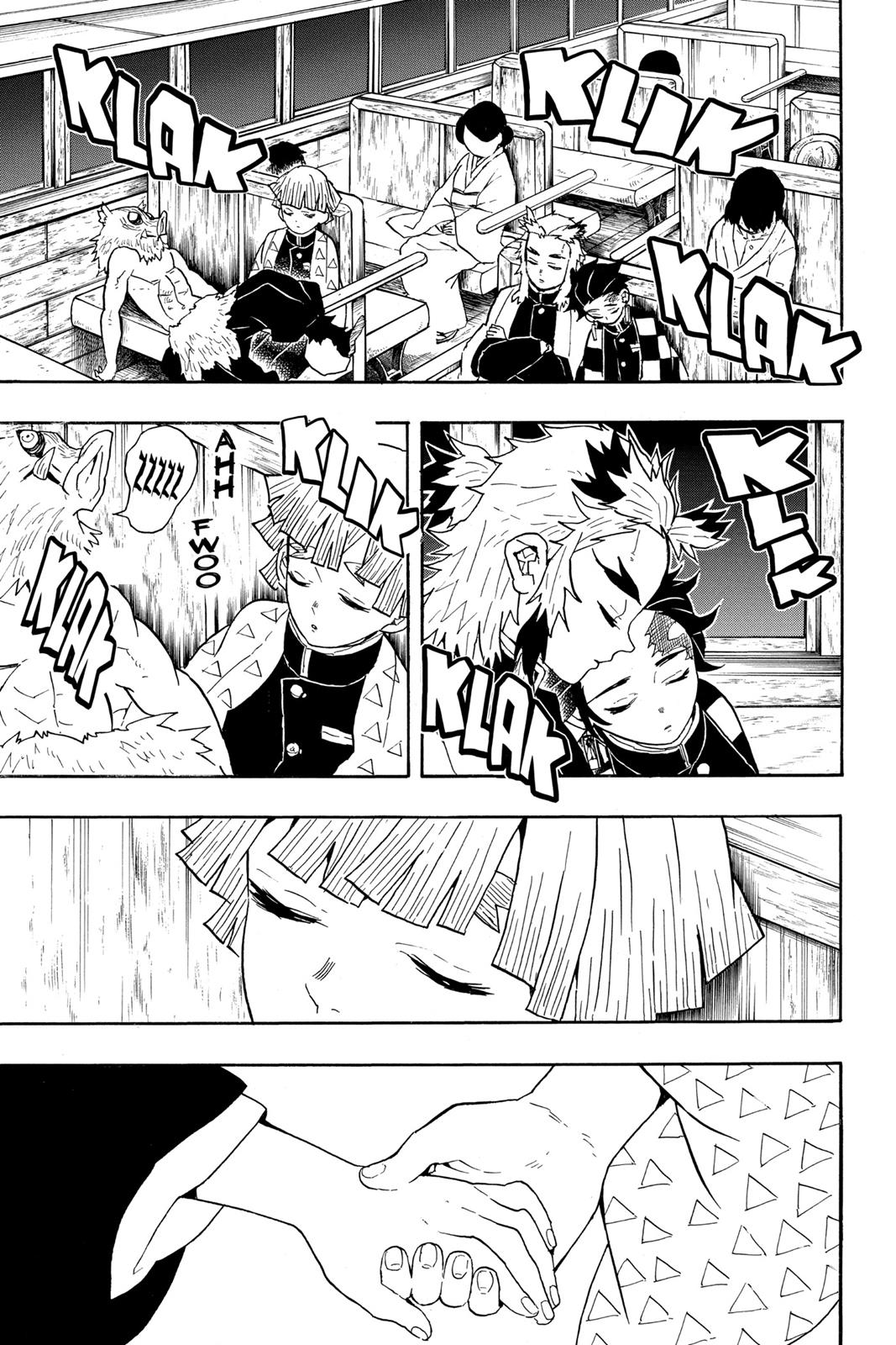 Read Demon Slayer Manga Online