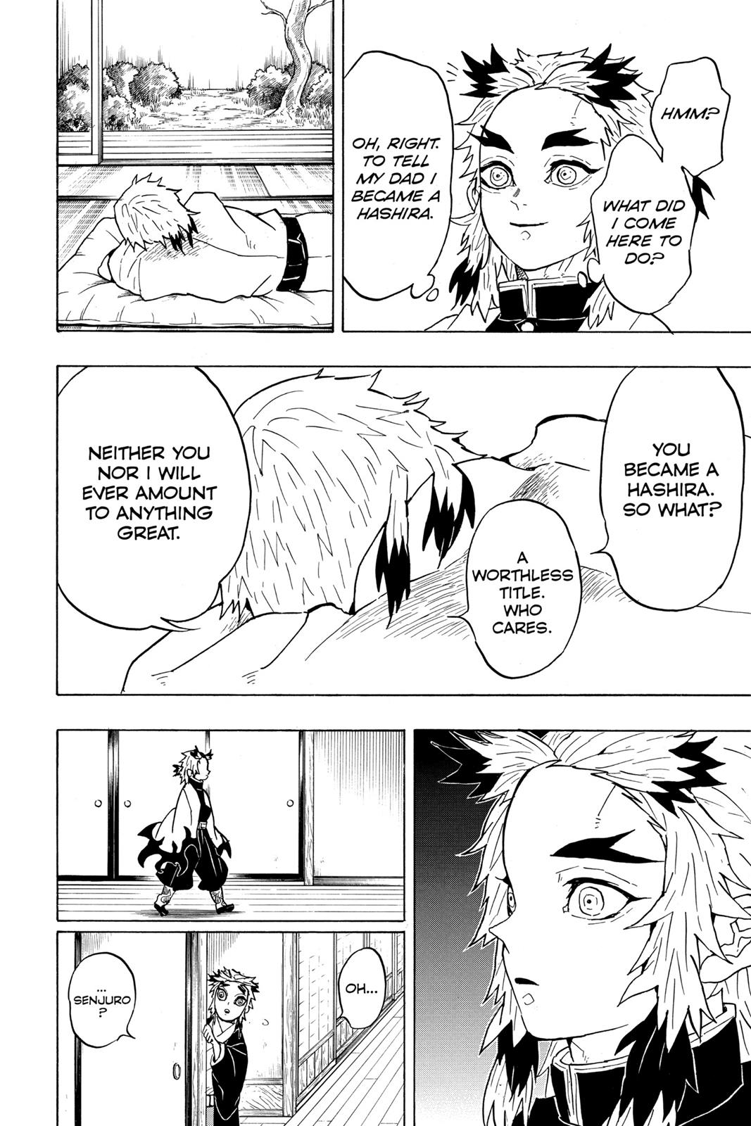 Read Demon Slayer Manga Online