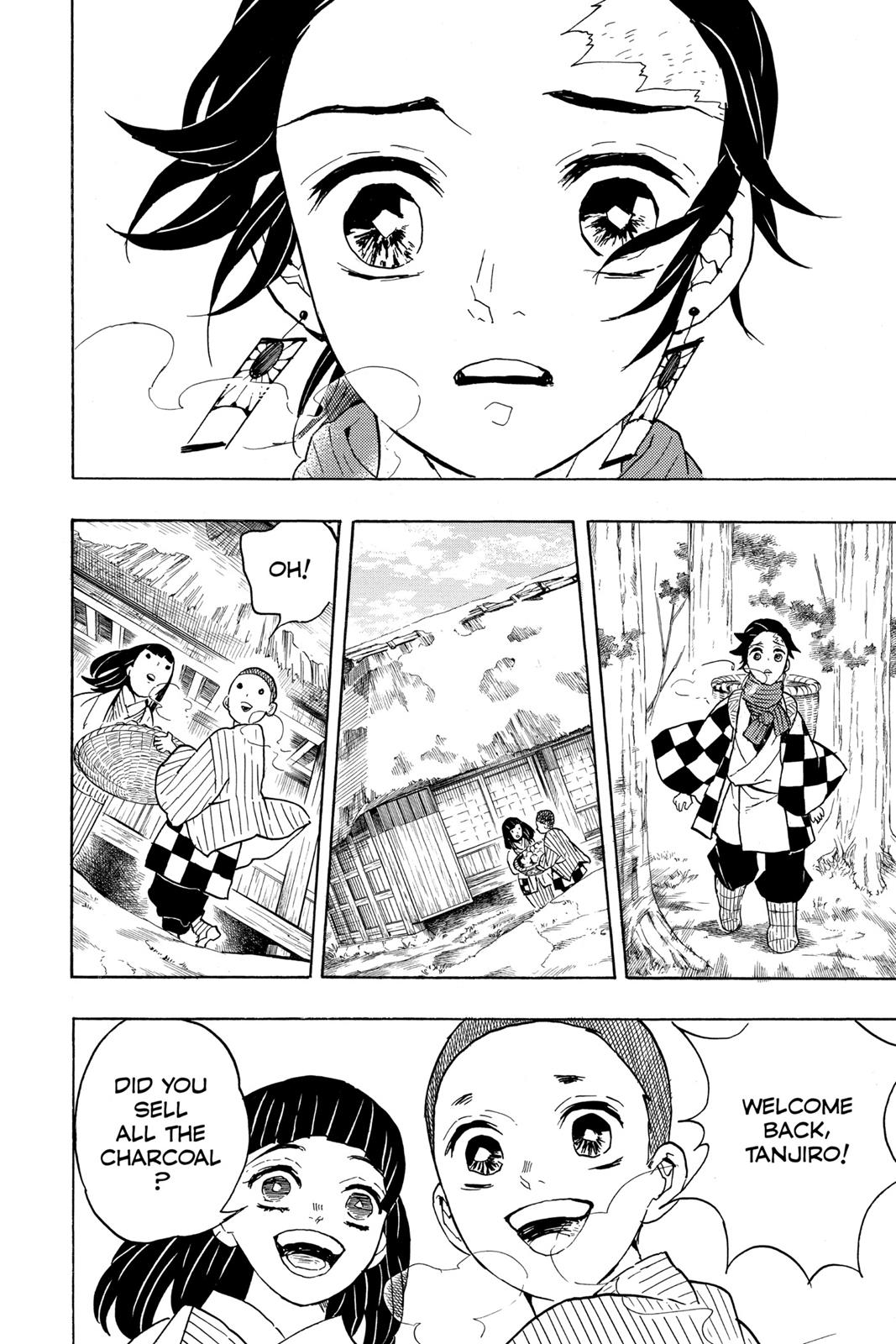 Read Demon Slayer Manga Online