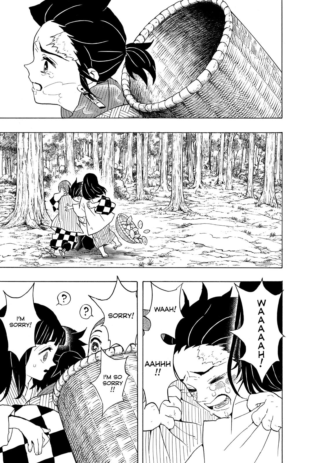 Read Demon Slayer Manga Online