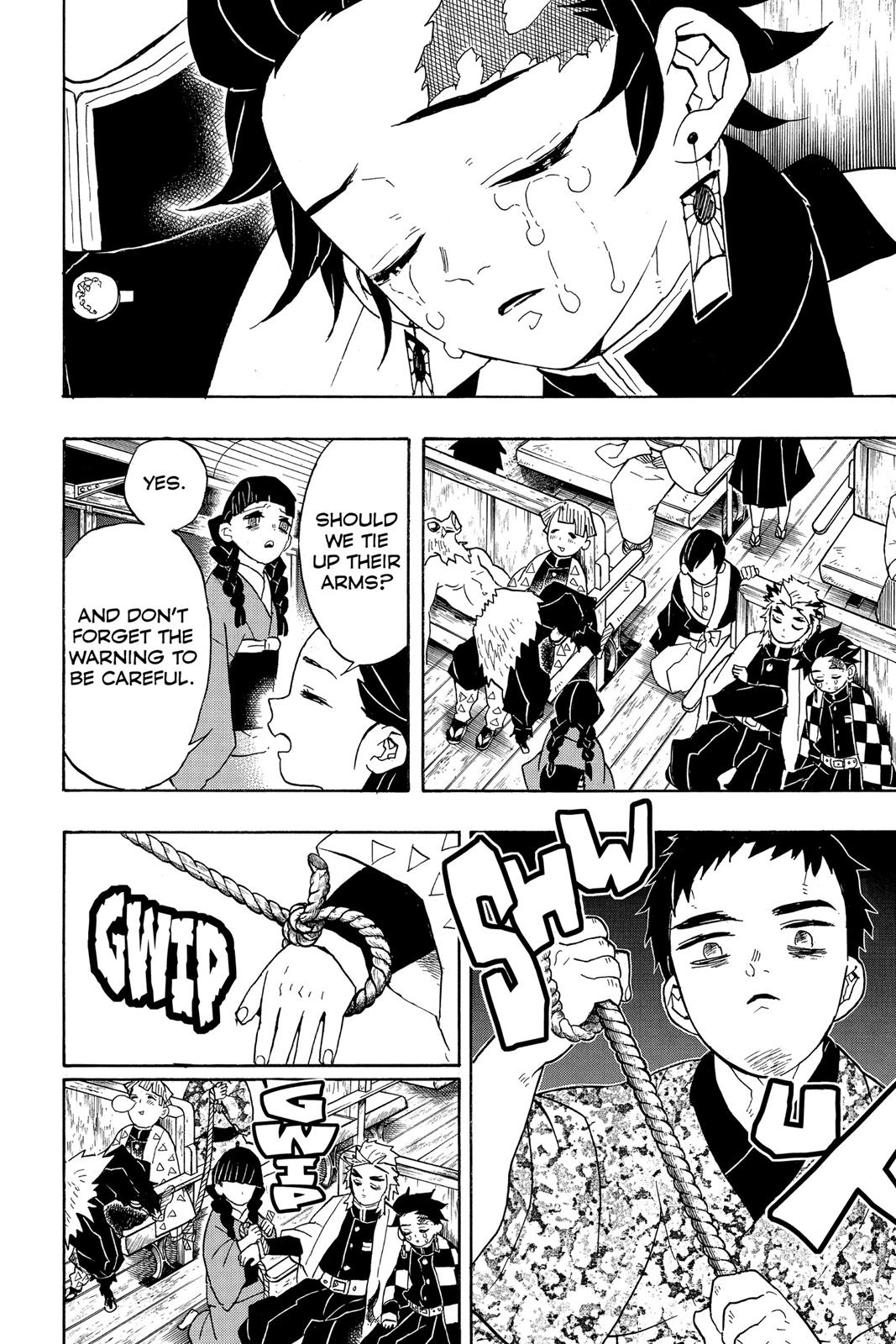 Read Demon Slayer Manga Online