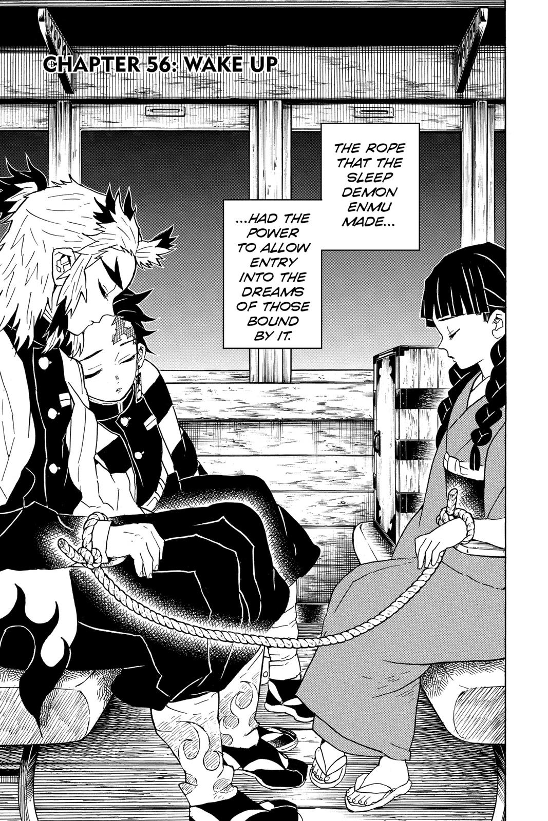Read Demon Slayer Manga Online