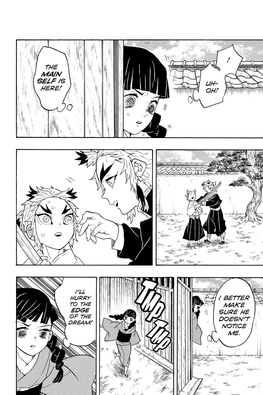 Read Demon Slayer Manga Online