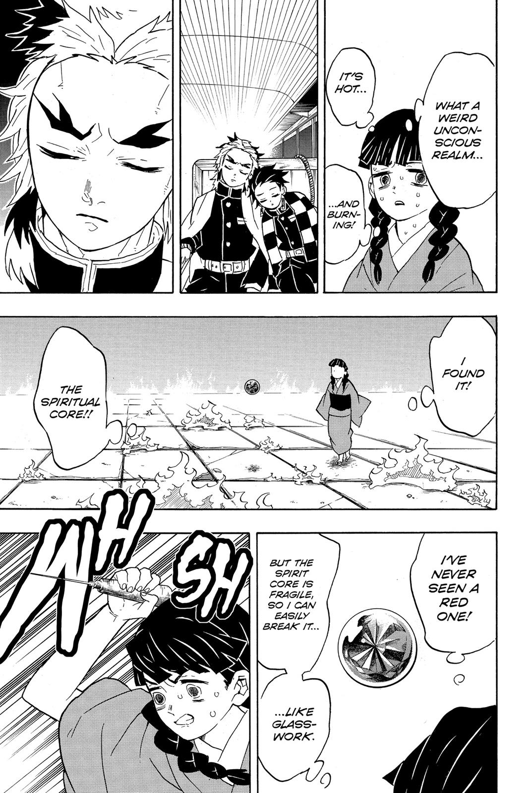 Read Demon Slayer Manga Online