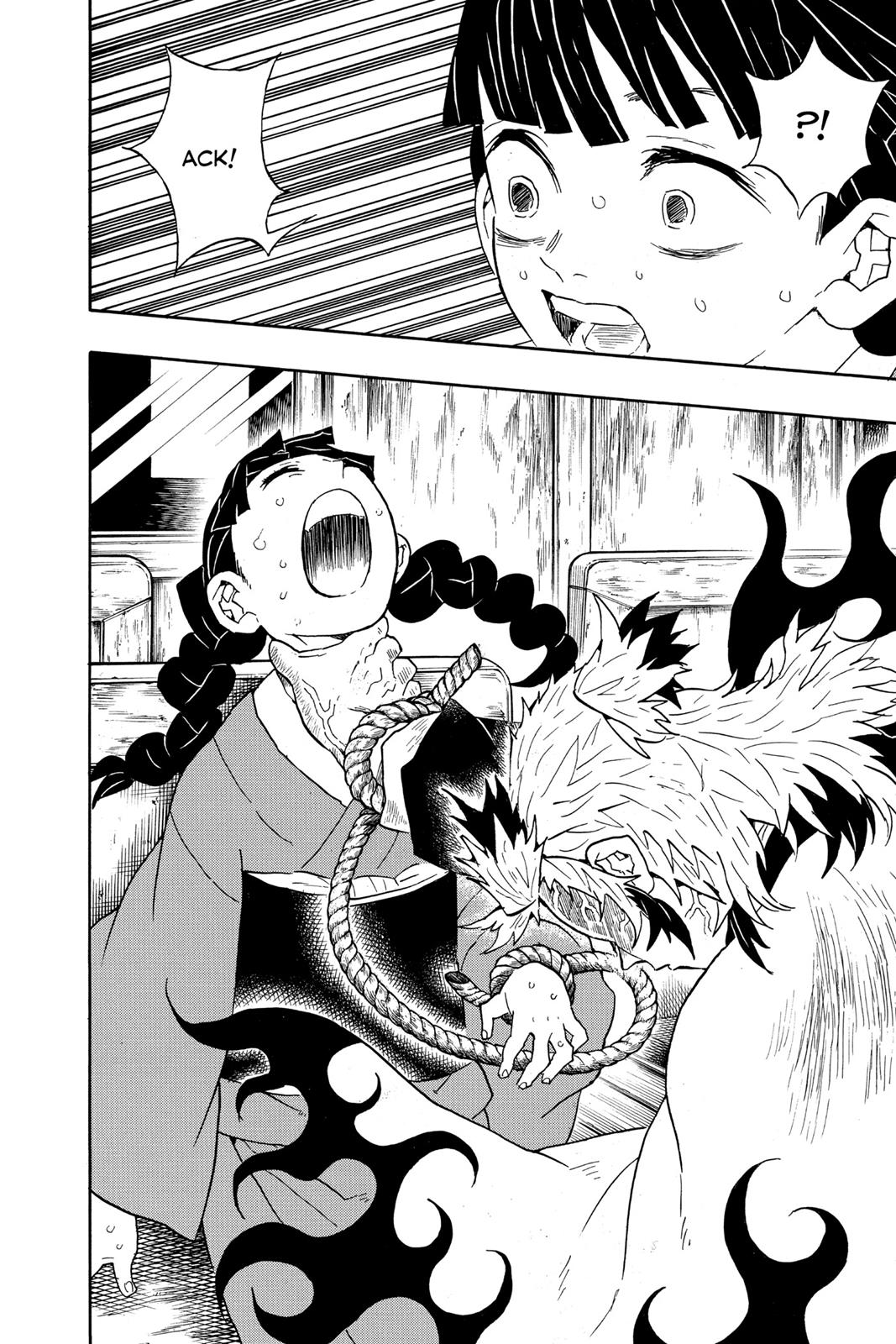 Read Demon Slayer Manga Online