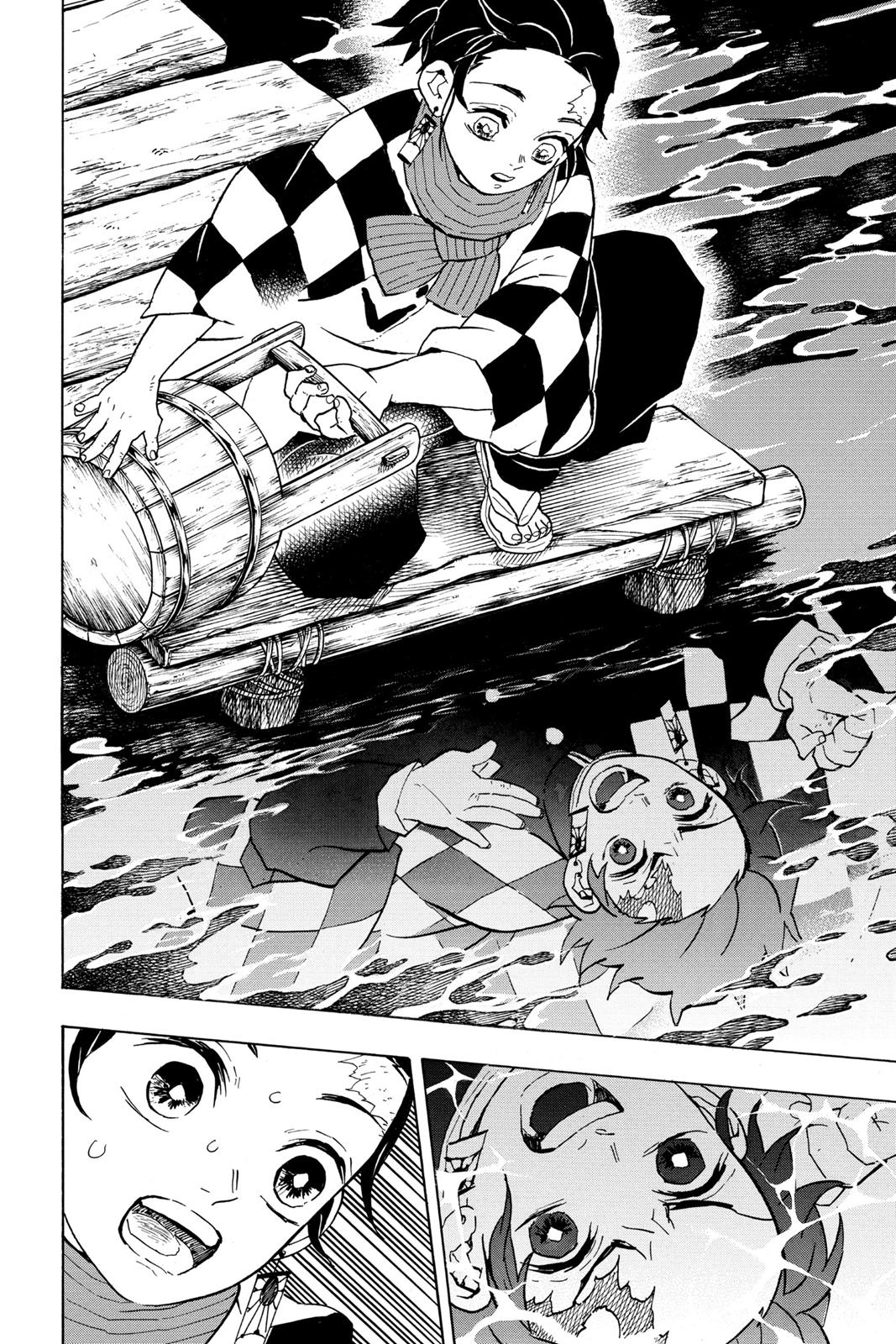 Read Demon Slayer Manga Online