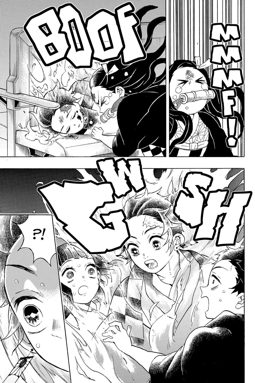 Read Demon Slayer Manga Online