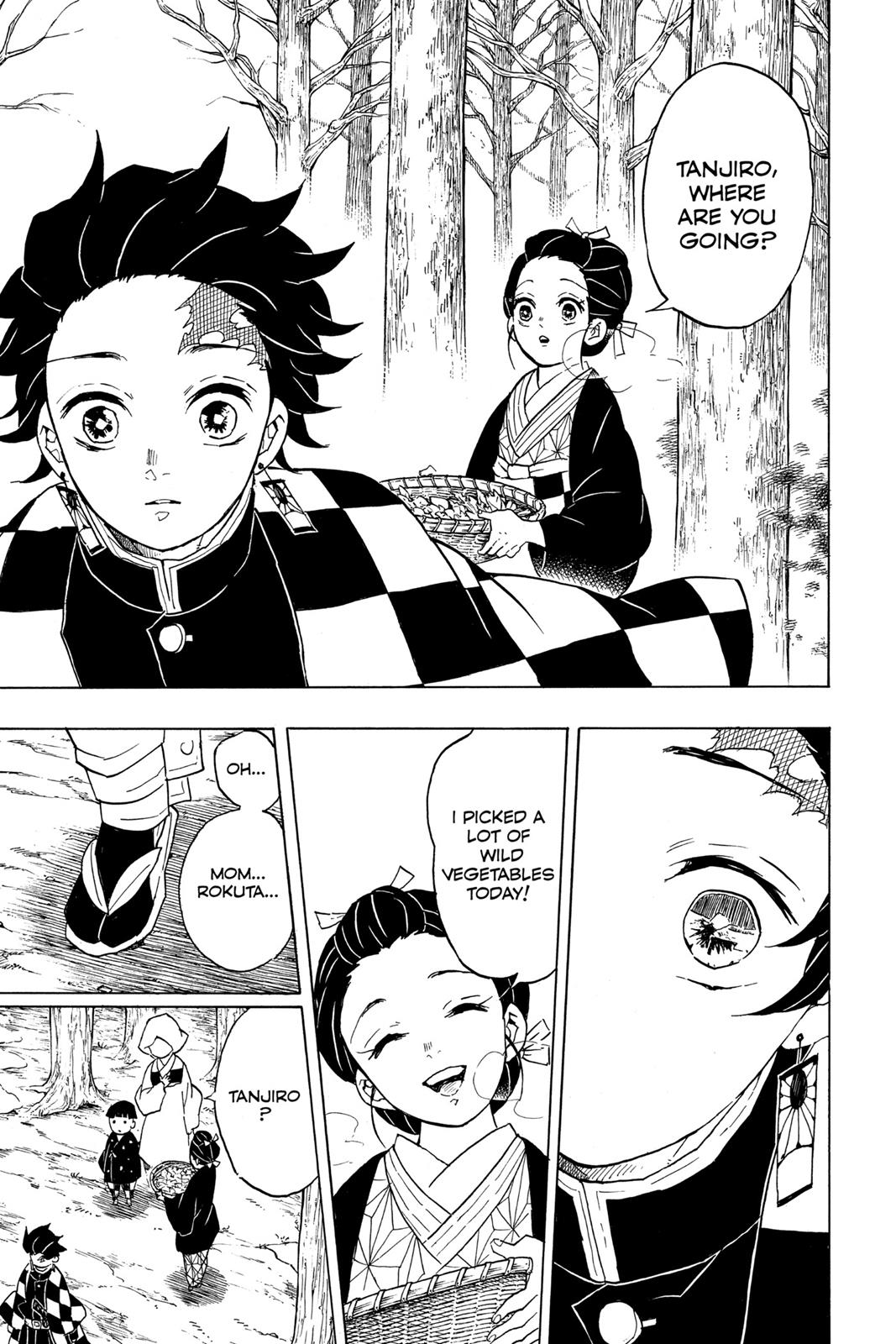 Read Demon Slayer Manga Online