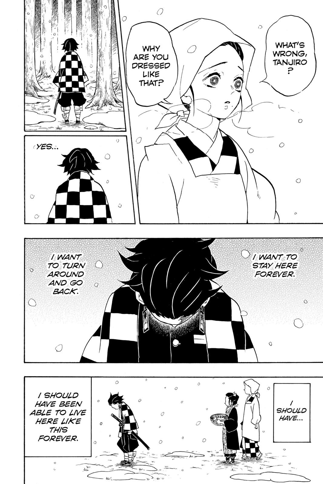 Read Demon Slayer Manga Online