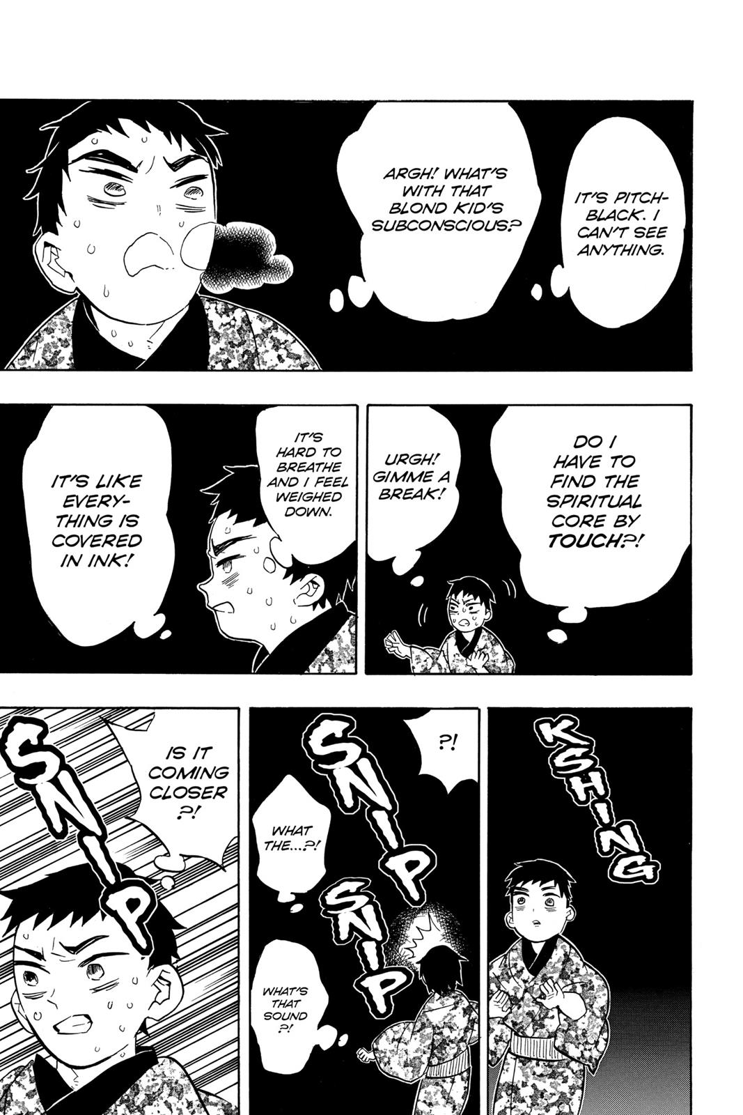 Read Demon Slayer Manga Online