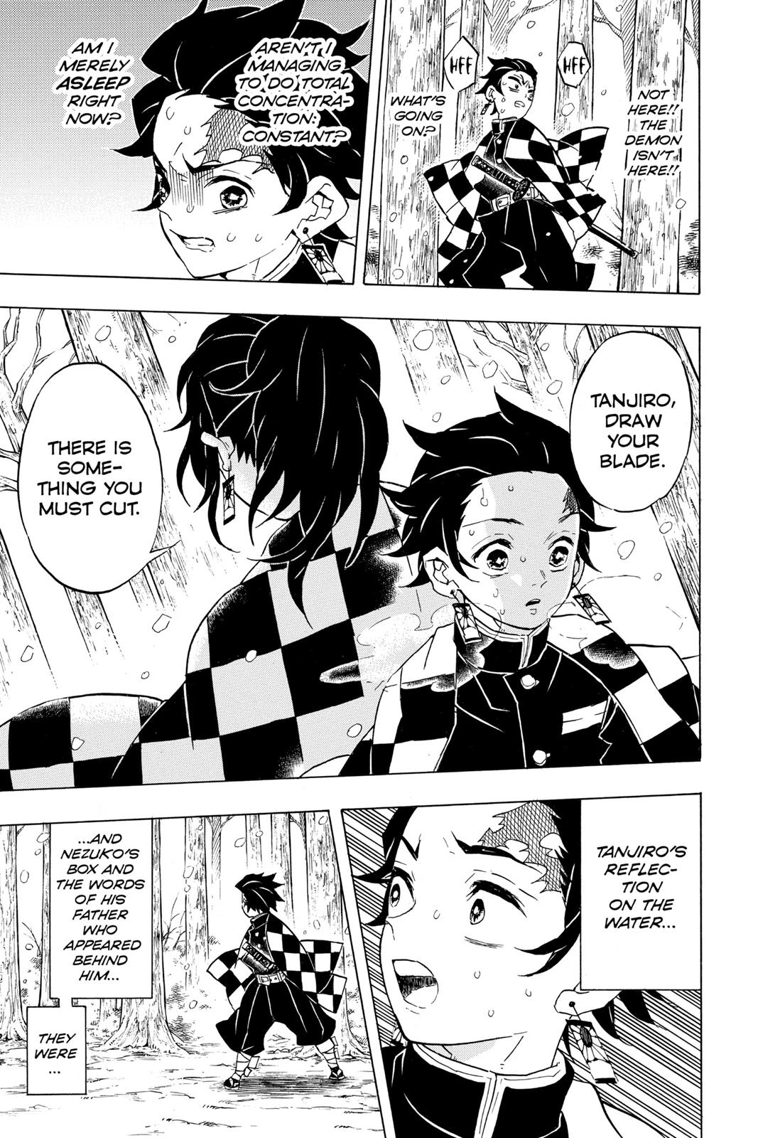 Read Demon Slayer Manga Online