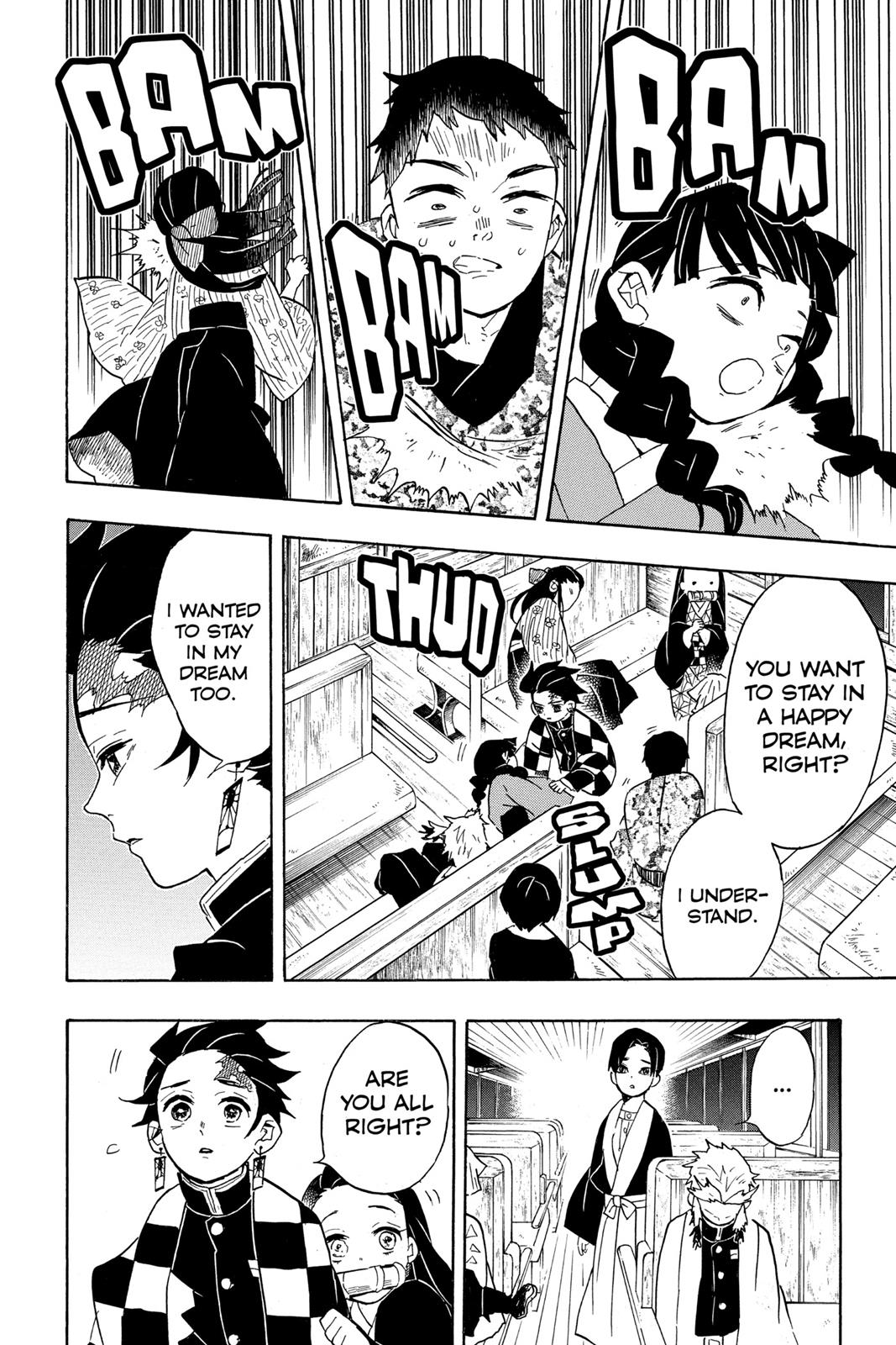 Read Demon Slayer Manga Online