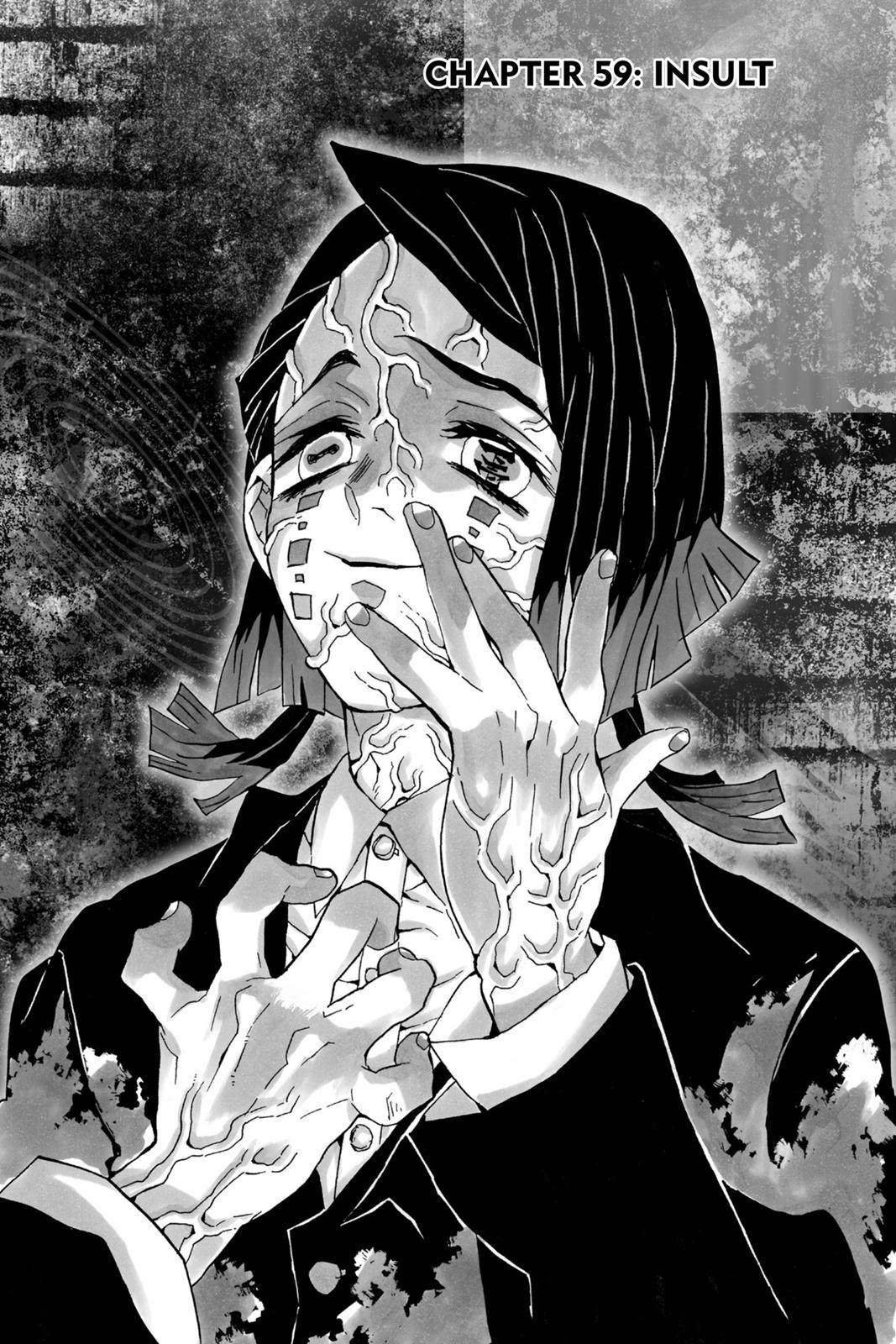 Read Demon Slayer Manga Online