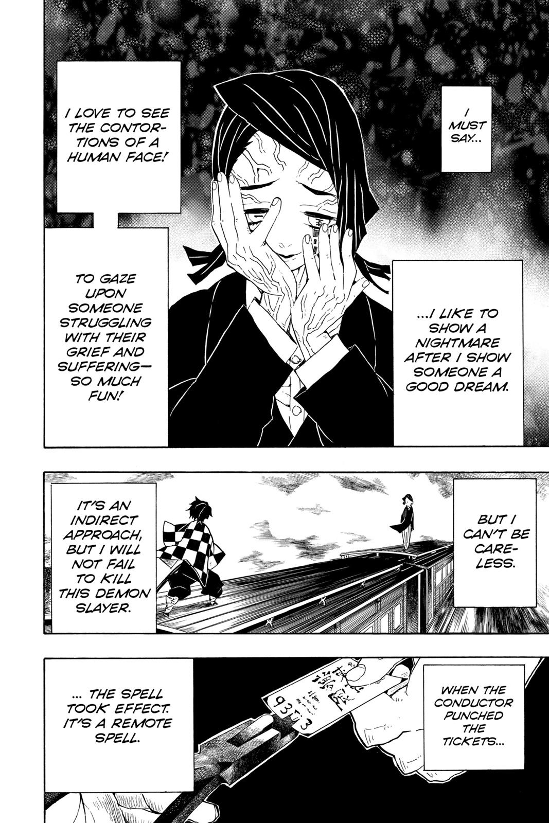 Read Demon Slayer Manga Online