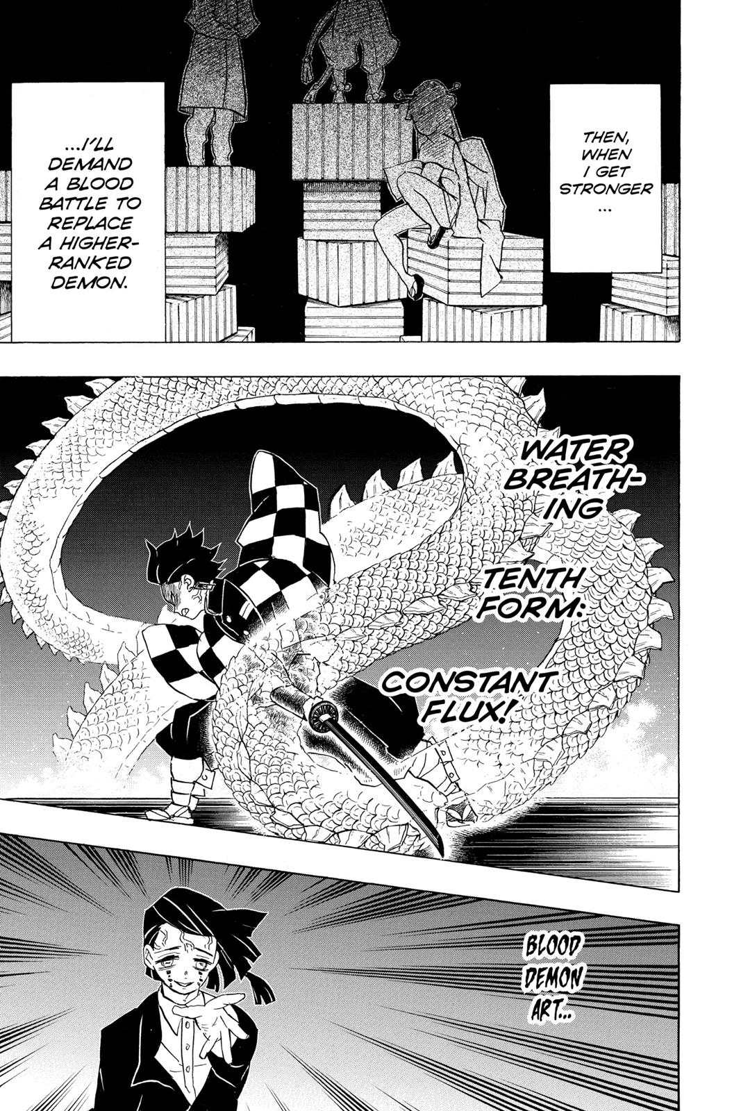 Read Demon Slayer Manga Online