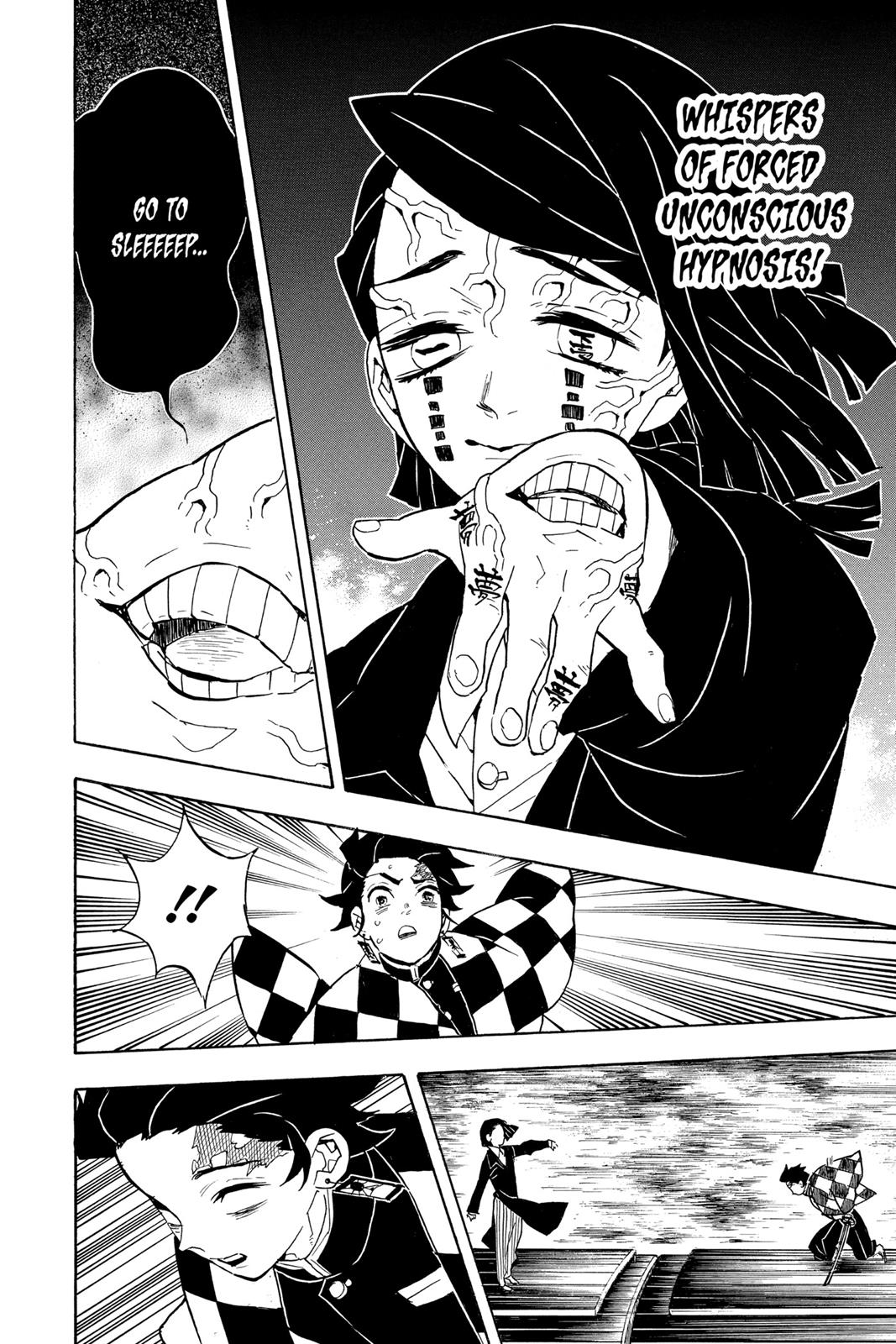 Read Demon Slayer Manga Online